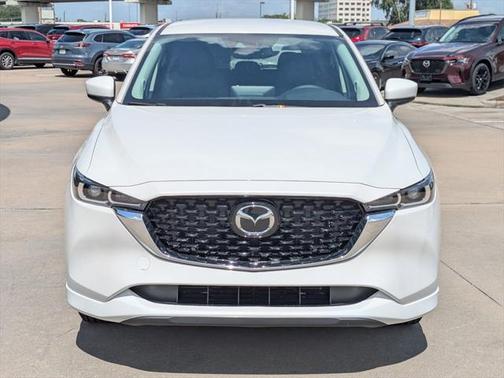 2025 Mazda CX-5 Carbon Edition