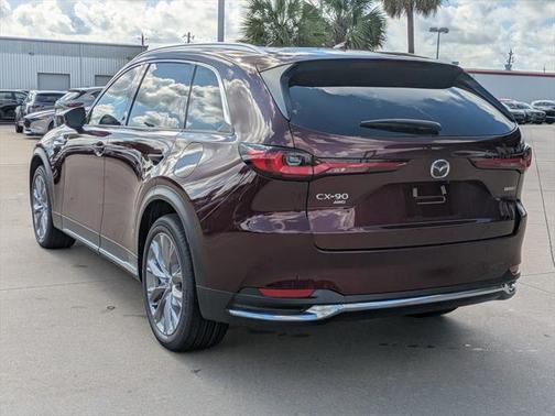 2025 Mazda CX-90 3.3 Turbo Premium Plus