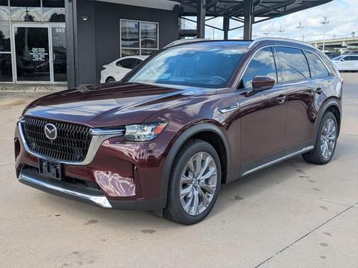 2025 Mazda CX-90 3.3 Turbo Premium Plus