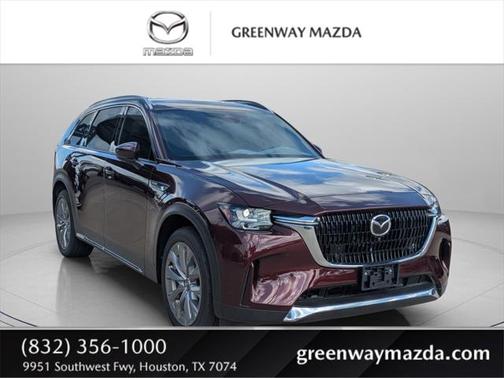 2025 Mazda CX-90 3.3 Turbo Premium Plus