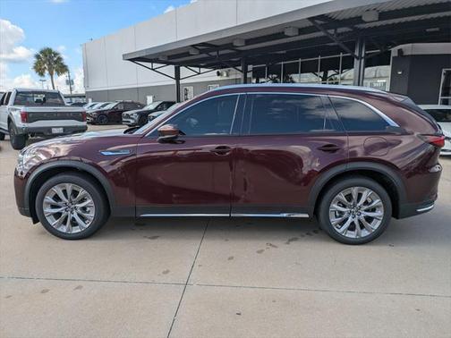 2025 Mazda CX-90 3.3 Turbo Premium Plus