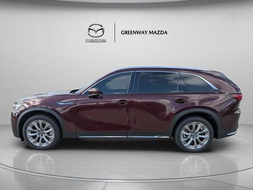 2025 Mazda CX-90 3.3 Turbo Premium Plus