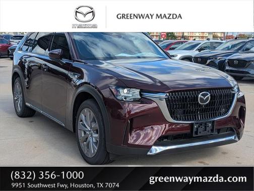 2025 Mazda CX-90 3.3 Turbo Premium Plus