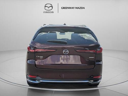 2025 Mazda CX-90 3.3 Turbo Premium Plus