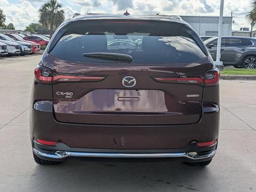 2025 Mazda CX-90 3.3 Turbo Premium Plus