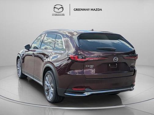 2025 Mazda CX-90 3.3 Turbo Premium Plus