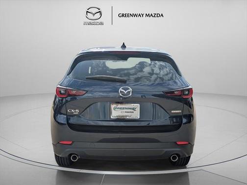2025 Mazda CX-5 2.5 S