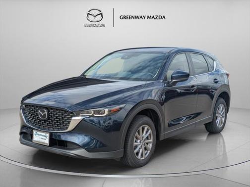 2025 Mazda CX-5 2.5 S