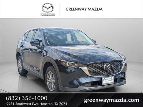 2025 Mazda CX-5 2.5 S