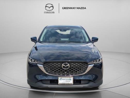 2025 Mazda CX-5 2.5 S