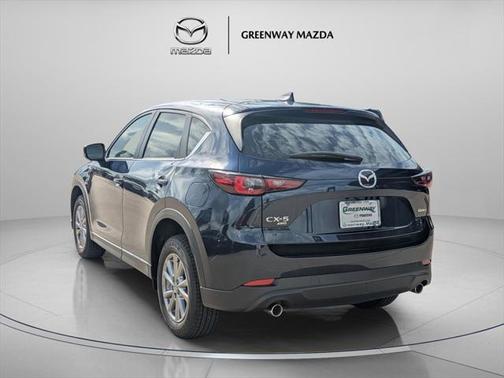2025 Mazda CX-5 2.5 S