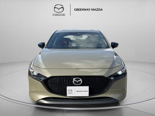 2024 Mazda Mazda3 2.5 Turbo AWD