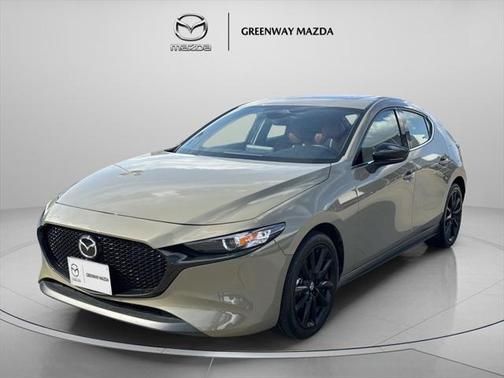 2024 Mazda Mazda3 2.5 Turbo AWD