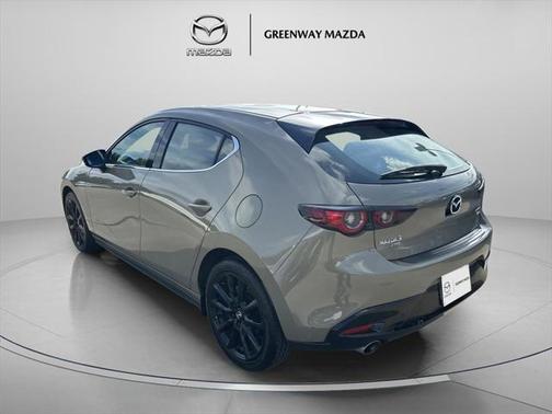2024 Mazda Mazda3 2.5 Turbo AWD