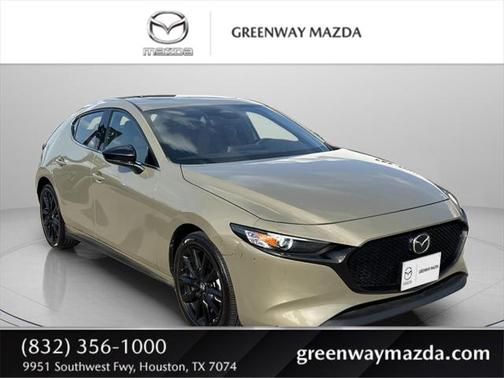 2024 Mazda Mazda3 2.5 Turbo AWD