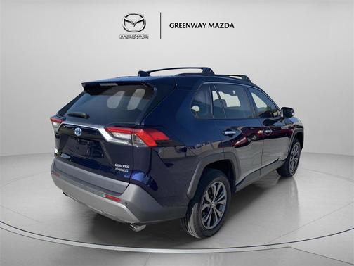 2022 Toyota RAV4 Hybrid SE