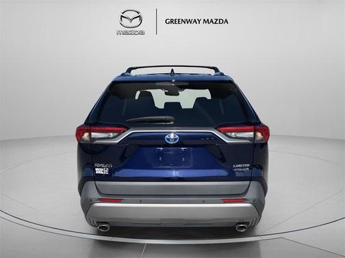 2022 Toyota RAV4 Hybrid SE