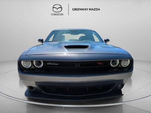 Granite Pearlcoat 2022 Dodge Challenger R/T Scat Pack