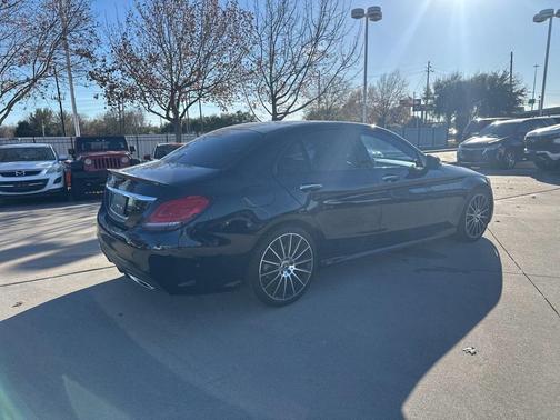 2020 Mercedes-Benz C-Class C 300