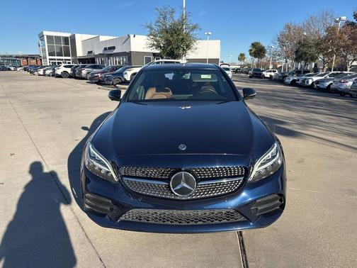 2020 Mercedes-Benz C-Class C 300