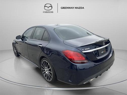 2020 Mercedes-Benz C-Class C 300