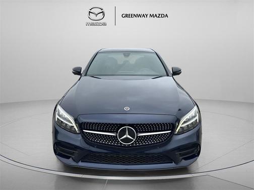 2020 Mercedes-Benz C-Class C 300