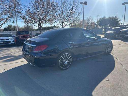 2020 Mercedes-Benz C-Class C 300