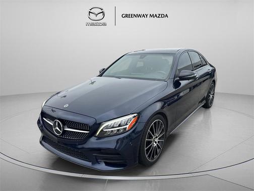 2020 Mercedes-Benz C-Class C 300
