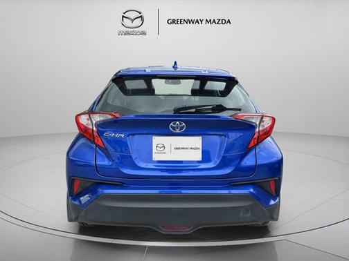 2018 Toyota C-HR XLE Premium