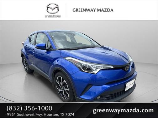 2018 Toyota C-HR XLE Premium