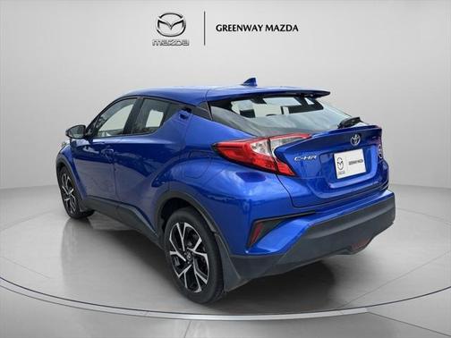 2018 Toyota C-HR XLE Premium