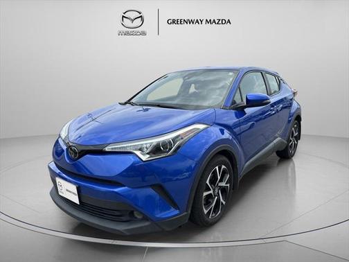2018 Toyota C-HR XLE Premium