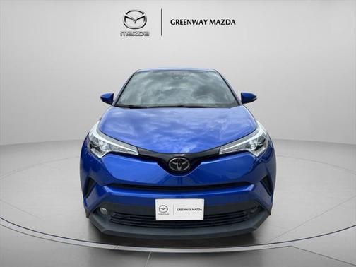 2018 Toyota C-HR XLE Premium