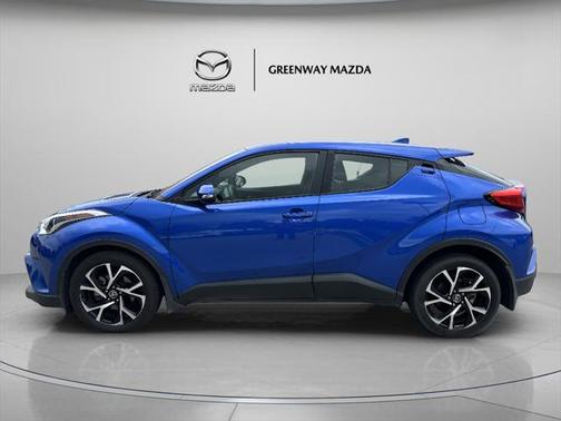 2018 Toyota C-HR XLE Premium
