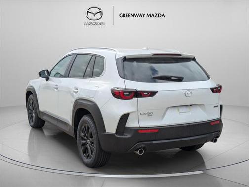 2025 Mazda CX-50 2.5 S Premium Package