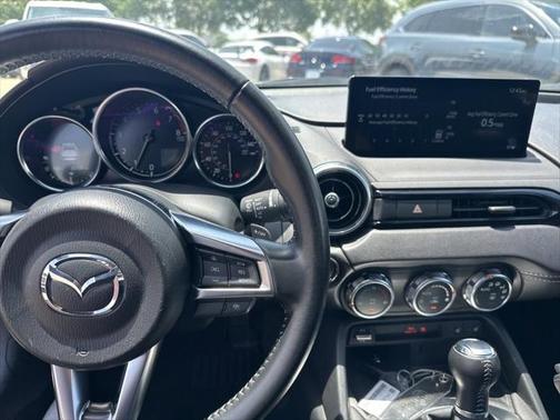 2024 Mazda MX-5 Miata RF Grand Touring