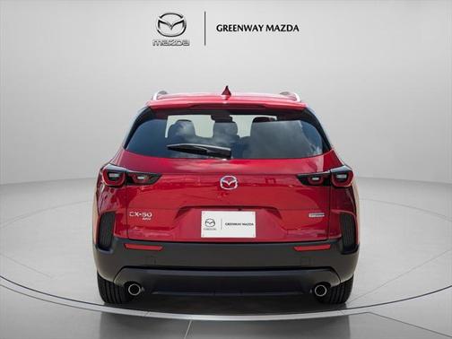 2025 Mazda CX-50 Hybrid Preferred Package