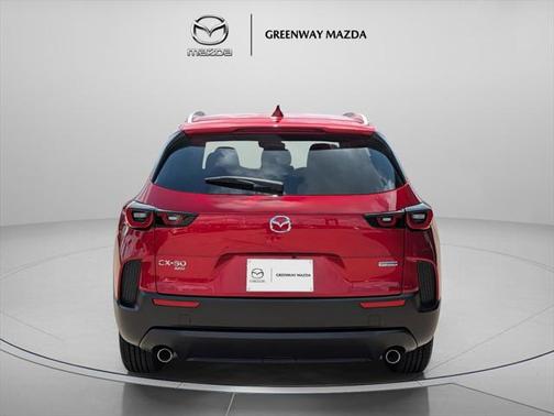 2025 Mazda CX-50 Hybrid Preferred Package