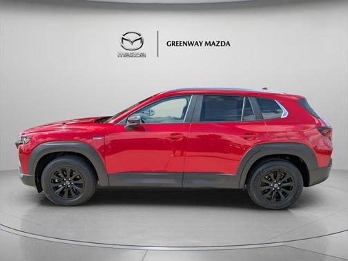 2025 Mazda CX-50 Hybrid Preferred Package
