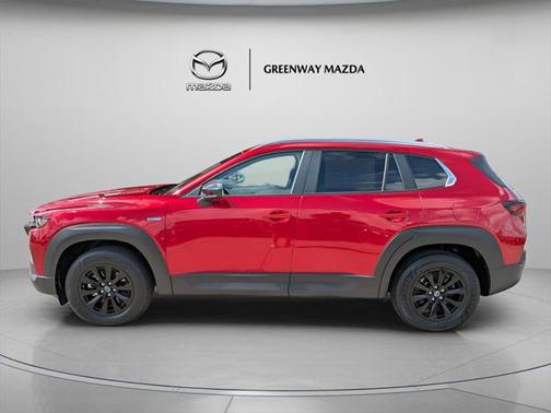 2025 Mazda CX-50 Hybrid Preferred Package