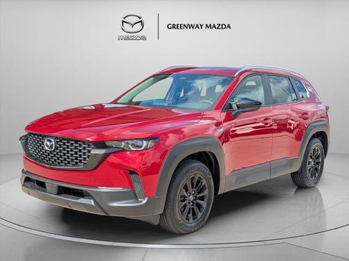 2025 Mazda CX-50 Hybrid Preferred Package