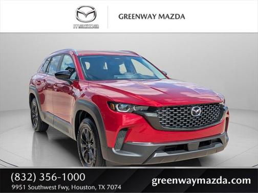 2025 Mazda CX-50 Hybrid Preferred Package