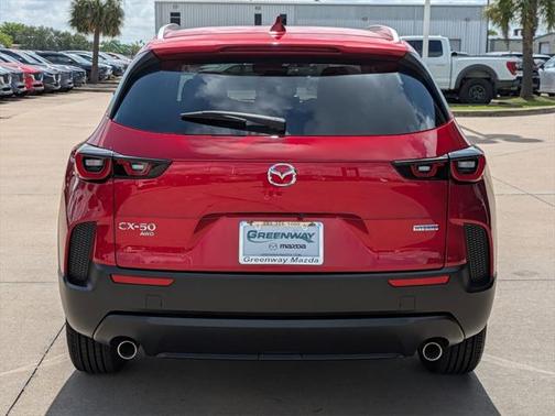 2025 Mazda CX-50 Hybrid Preferred Package