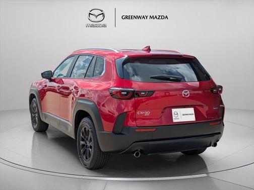 2025 Mazda CX-50 Hybrid Preferred Package