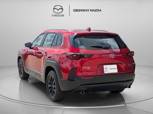 2025 Mazda CX-50 Hybrid Preferred Package