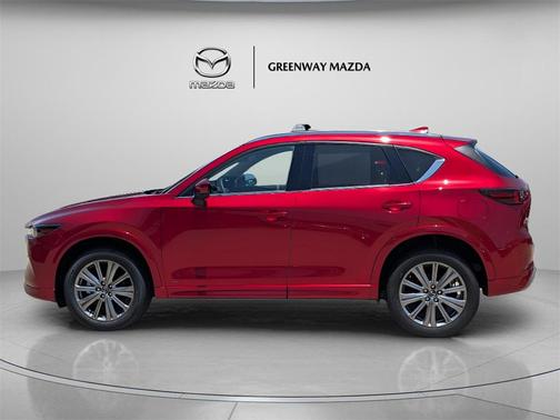 2025 Mazda CX-5 Signature