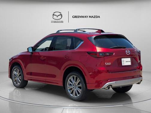 2025 Mazda CX-5 Signature