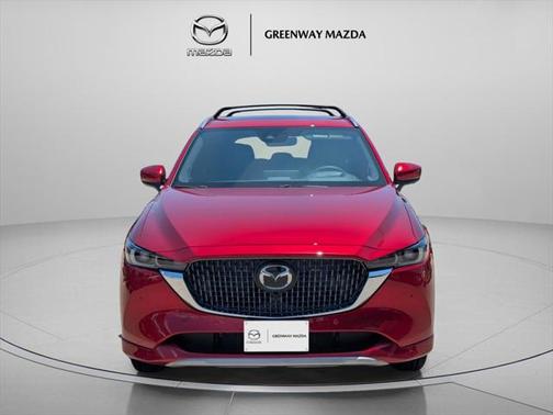 2025 Mazda CX-5 Signature