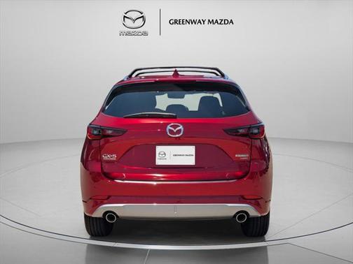 2025 Mazda CX-5 Signature