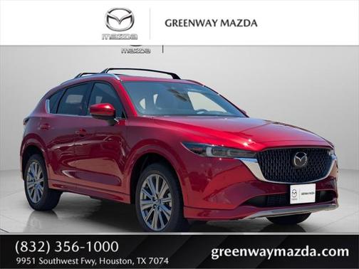 2025 Mazda CX-5 Signature